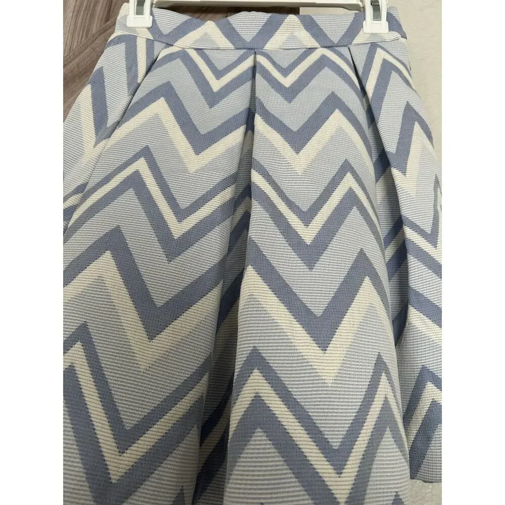 NWT Trussardi Jeans mini skirt with pockets IT size 38